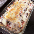 月✳Iris's cooksnap of when they made いわし蒲焼き缶のトマトチーズ焼き♡.