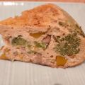 みくるさん's cooksnap of when they made 失敗なし！炊飯器で絶品キッシュ！.