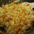 ＫＯＲＯ♪'s cooksnap of when they made 簡単入れるだけ☆ツナと人参の炊き込みご飯.