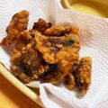 なっさん姫's cooksnap of when they made 鯖の唐揚げ☆竜田揚げ♪.