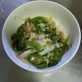 クック航海長's cooksnap of when they made 無限ピーマン　コンソメバージョン.