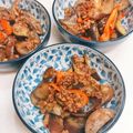 スチニャン's cooksnap of when they made 順番守れば簡単！本格絶品♡麻婆茄子.