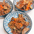 スチニャン's cooksnap of when they made 順番守れば簡単！本格絶品♡麻婆茄子.