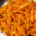 bellーりん's cooksnap of when they made にんじんシリシリ.