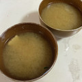 papikun's cooksnap of when they made 豆腐、生揚げ、玉ねぎの味噌汁.