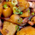 ぴろぱる☆'s cooksnap of when they made イカの一夜干しで..簡単激うまおかず♫.