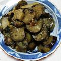コネコリン's cooksnap of when they made ナス大量消費！我が家のヘルシーナス味噌.