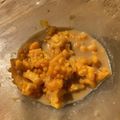 スンダラヘ's cooksnap of when they made トロっと絶品 黄色いゴーヤのわさび醤油.