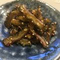 ててくっく's cooksnap of when they made ゴーヤおかか佃煮.