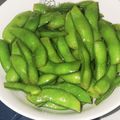 かえるとてんとう虫's cooksnap of when they made 焼き枝豆のバター醤油風味.