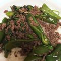 クックMPSQ4U☆'s cooksnap of when they made ピーマン消費！ちくわとミンチ♡きんぴら.