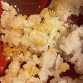 りしゃキッチン's cooksnap of when they made 粉チーズとお醤油のごはん　盛るだけ簡単♪.