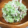 Ｅｍｉｙ's cooksnap of when they made キャベツとツナのめんつゆマヨサラダ.