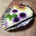 あかぴーー's cooksnap of when they made バレンタイン☆簡単濃厚チーズケーキ.