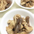 ありよ＊'s cooksnap of when they made こんにゃくと薄揚げの煮物.