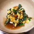 SIGUEL's cooksnap of when they made ふわとろ☆ニラ玉あんかけ.