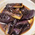 SIGUEL's cooksnap of when they made さっぱり！なすの煮浸し.