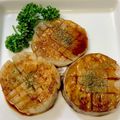 あい♪らんど's cooksnap of when they made 茅ヶ崎産トルコ茄子のソテー辛子醤油風味.