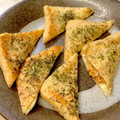 あい♪らんど's cooksnap of when they made 簡単サクッと一品♪納豆の薄揚げ挟み焼き.