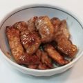 あみ風ママ's cooksnap of when they made 豚ロース肉★こってり味噌チャーシュー.