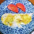 のどぐろLOVE's cooksnap of when they made 塩タラのねぎマヨ＊トースター焼き.