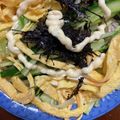 ちゃぎー's cooksnap of when they made 冷やしそうめん、始めました。.