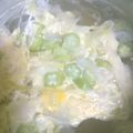 マキマキ913's cooksnap of when they made *オクラ*の卵スープ.