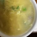 ちゃぎー's cooksnap of when they made しめじとレタスの卵スープ.