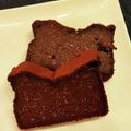 Tsumu's cooksnap of when they made バター不使用！濃厚珈琲豆腐ガトーショコラ.