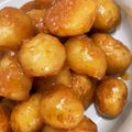 Memeのママ's cooksnap of when they made 新じゃがの煮物 ～味噌っこ芋～.