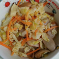ぐりこ♪♪♪'s cooksnap of when they made キャベツとソーセージの和風マヨパスタ.