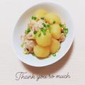 まあまま☆0403's cooksnap of when they made 豚肉とじゃが芋の甘辛炒め煮.