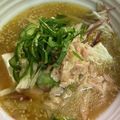 ゆみっちよねっち's cooksnap of when they made ツナ缶で！すり鉢要らずの簡単冷汁.