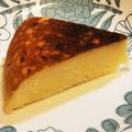 ☆すまいりぃ☆'s cooksnap of when they made スライスチーズ&HMで炊飯器チーズケーキ.