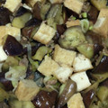 まん丸みかリン's cooksnap of when they made ナスと厚揚げと挽肉煮.