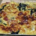 ＳＡＳ3737's cooksnap of when they made 簡単！生地なしキッシュ！.