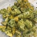 kikitk's cooksnap of when they made 食べたくなったら10分♫簡単のり塩ポテト.