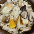 たぼたぼりん's cooksnap of when they made 意外と 絶品！ 厚揚げで 炊き込みご飯！.