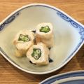 いるかくゆら's cooksnap of when they made ささみのオクラ巻き.