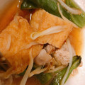 クックS5N2AF☆'s cooksnap of when they made 焼肉と厚揚げ炒め＆もやしの付け合せ.