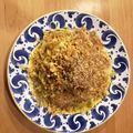 モラさん's cooksnap of when they made 大人の給食☆ごまだれうどん.