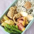 ハッピーまるしぇ's cooksnap of when they made から揚げカレー風味.