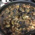 め目め's cooksnap of when they made 子供がガッつく！超カンタン！なすび丼.