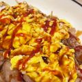 ラーメン好き♪'s cooksnap of when they made とん平焼き.