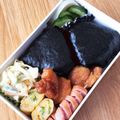 ふぅさん。's cooksnap of when they made なんでこんなに美味しいの！？塩おにぎり☆.