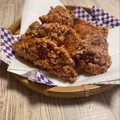 まかおん☆えま☆彡's cooksnap of when they made まぐろの竜田揚げ.