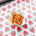 あやちん０８１６'s cooksnap of when they made マシンのごとく♪ニンジンの千切り.