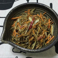 おはなすき's cooksnap of when they made 豚肉とさつま揚げ入りきんぴらごぼう.