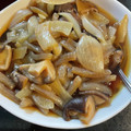 ＭＩ−ＳＡＮ's cooksnap of when they made 簡単 ヘルシー♪玉ねぎ 椎茸 白滝の煮物.