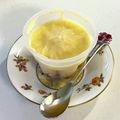 にきけん's cooksnap of when they made 冷凍プリン♡.